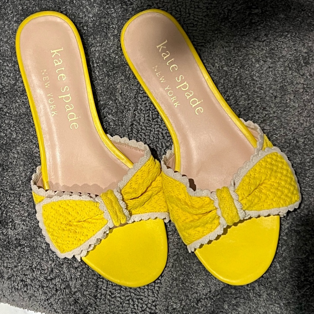 Kate spade sandals